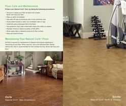 Ecofloors Natural Cork - 6