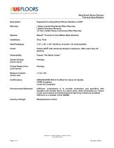 Ming Bamboo Specifications-1