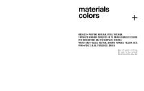 materials - 4