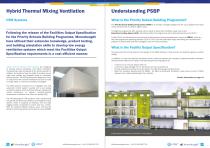 Hybrid Thermal Mixing Ventilation Systems - 2