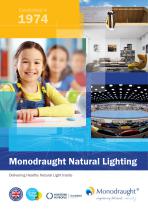 Monodraught Natural Lighting - 1