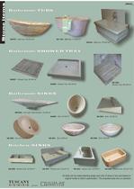 TUSCANY STONE CATALOG - 16