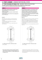 PROFILES FOR WALLS AND PARTITIONS-15