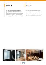 SYSTEMS FOR SLIDING DOORS, FOLDING DOORS AND AUTOMATIC DOORS-10