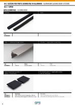 SYSTEMS FOR SLIDING DOORS, FOLDING DOORS AND AUTOMATIC DOORS-13