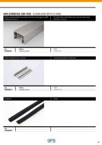 SYSTEMS FOR SLIDING DOORS, FOLDING DOORS AND AUTOMATIC DOORS-14