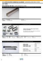 SYSTEMS FOR SLIDING DOORS, FOLDING DOORS AND AUTOMATIC DOORS-15