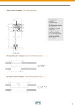 SYSTEMS FOR SLIDING DOORS, FOLDING DOORS AND AUTOMATIC DOORS-18