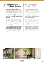 SYSTEMS FOR SLIDING DOORS, FOLDING DOORS AND AUTOMATIC DOORS-8