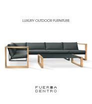 FueraDentro Exclusive Outdoor Furniture - 1