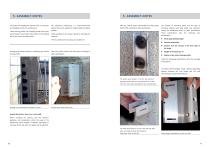 Symmetrical Cladding lying instruction-6