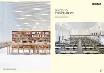 Thonet Workspaces - 24