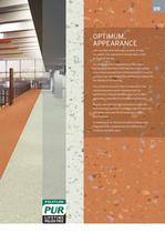 Education flooring - 9