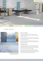 Healthcare flooring - 10