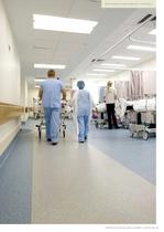 Healthcare flooring - 11