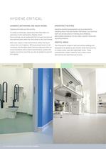 Healthcare flooring - 14