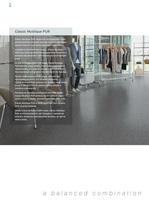 HOMOGENEOUS PUR FLOORING - 12