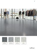 HOMOGENEOUS PUR FLOORING - 13