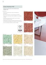 HOMOGENEOUS PUR FLOORING - 14