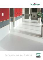 HOMOGENEOUS PUR FLOORING - 1