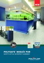 Polysafe Mosaic PUR - 1