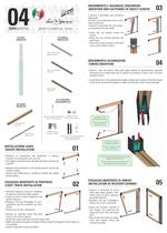 INSERTION AND FASTENING OF INSECT SCREEN - 1