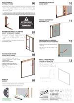 INSERTION AND FASTENING OF INSECT SCREEN - 2