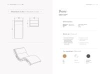 C.O.D.E. Lounge chairs catalogue-8
