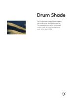 Drum Shade - 2