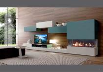 Gas fires & Gas fire furniture-15