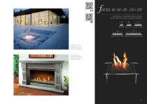 Gas fires & Gas fire furniture-21