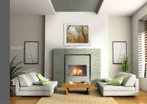 Gas fires & Gas fire furniture-5