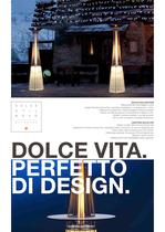 Magazine Patio Heaters LightFire - Dolce Vita-6