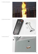 Techinical Details Patio Heater Falò-2