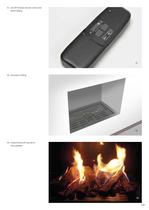 Technical Details Gas Fire Log Focus-2