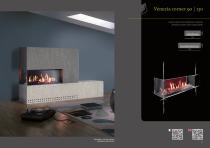 Venezia corner 90 | 130-2