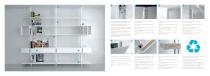 EXTENDO SYSTEM - living systems bookcases - 4