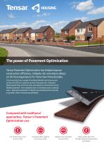 The power of Pavement Optimisation - 1