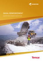 Tensar Basal Reinforcement Brochure - 1