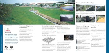 Tensar Erosion Brochure - 2