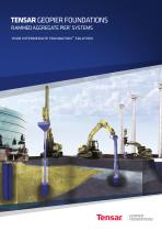 Tensar Geopier Foundations Brochure - 1