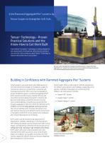 Tensar Geopier Foundations Brochure - 2