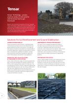 TENSAR® geosynthetics in civil engineering - 2