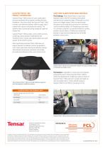 Tensar GlasstexPatch 880 Flyer - 2