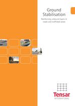 Tensar Ground Stabilisation Brochure - 1