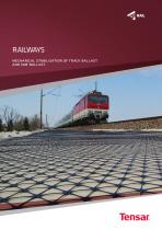 Tensar Railway Brochure - 1