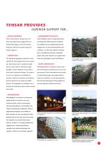 Tensar TriAx Geogrid Brochure - 9