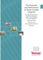 Tensar Uniaxial Brochure - 1