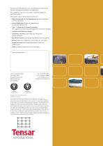 Tensartech Geocell Mattress System Brochure - 6