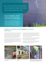 TensarTech Keystone System Brochure Ireland - 2